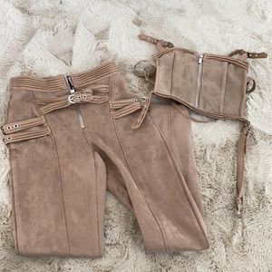Brown set